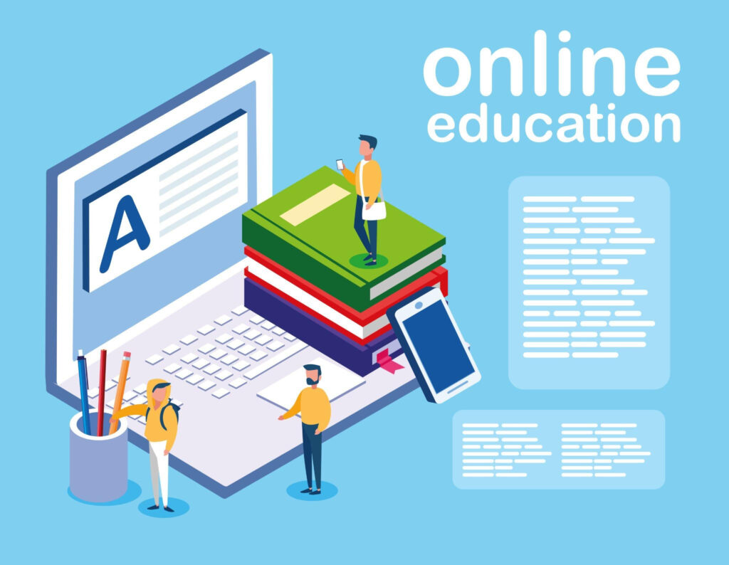 The Future of E-Textbooks and Educational Content.